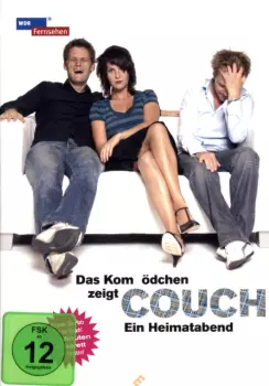 Das Komödchen Zeigt: Couch - Ein Heimatabend