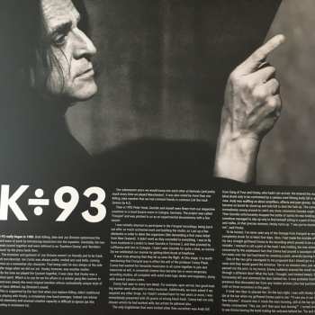 LP K÷93: K÷93 LTD | NUM | CLR