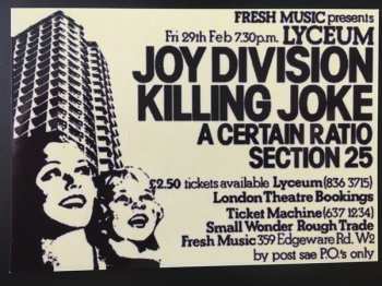 LP K÷93: K÷93 LTD | NUM | CLR