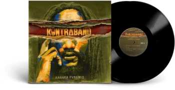 LP Kabaka Pyramid: Kontraband