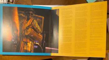 2LP Remi Kabaka: Son Of Africa