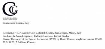 CD Dmitry Kabalevsky: Piano Sonata No.3, 24 Preludes