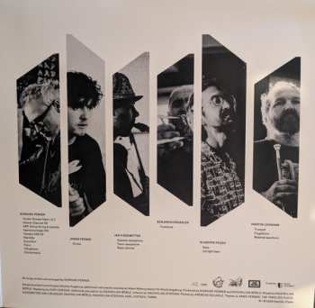 CD Kabasse: About Sitting On Fences