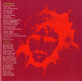 CD Kabát: Čert Na Koze Jel