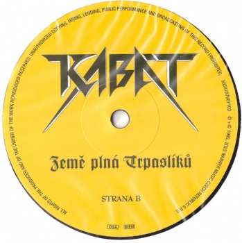 LP Kabát: Země Plná Trpaslíků