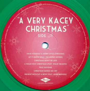 LP Kacey Musgraves: A Very Kacey Christmas CLR