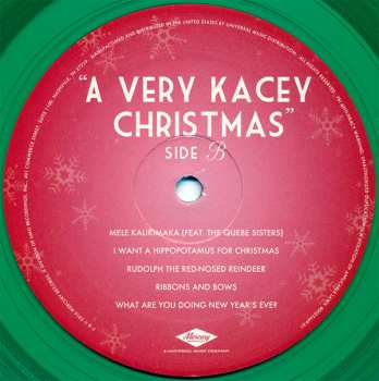 LP Kacey Musgraves: A Very Kacey Christmas CLR