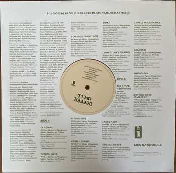 LP Kacey Musgraves: Deeper Well CLR | LTD