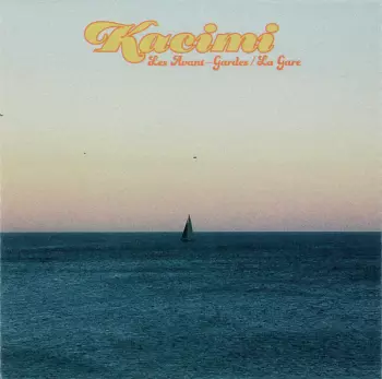 Alexis Kacimi: Les Avant-Gardes / La Gare