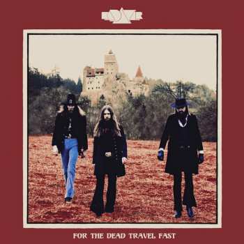 LP Kadavar: For The Dead Travel Fast LTD