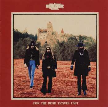CD Kadavar: For The Dead Travel Fast