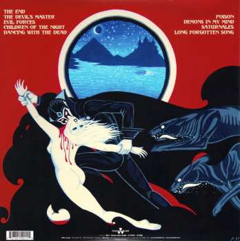 LP Kadavar: For The Dead Travel Fast LTD