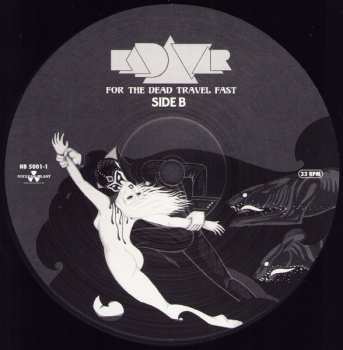 LP Kadavar: For The Dead Travel Fast LTD