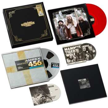 2LP/CD/DVD/Doos Kadavar: Kadavar PIC | LTD | CLR