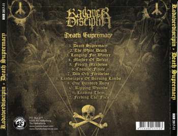 CD Kadaverdisciplin: Death Supremacy