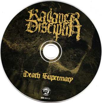 CD Kadaverdisciplin: Death Supremacy