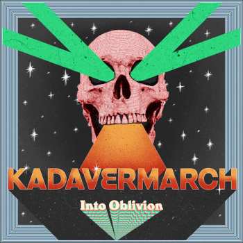 LP Kadavermarch: Into Oblivion CLR