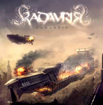CD Kadavrik: N.O.A.H.
