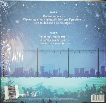 LP Kaddour Hadadi: Danser Encore