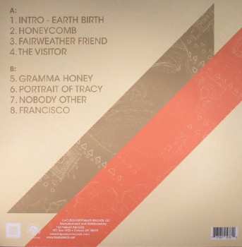 LP Kadhja Bonet: The Visitor