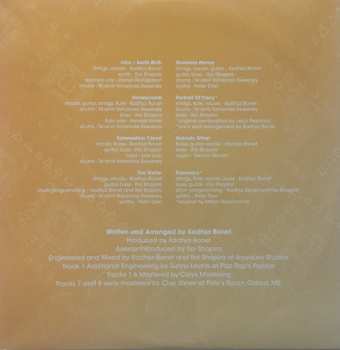 LP Kadhja Bonet: The Visitor