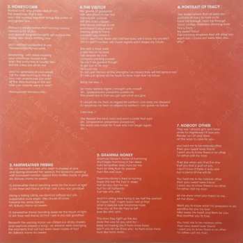 LP Kadhja Bonet: The Visitor