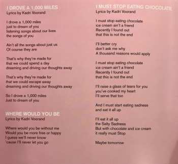 CD Kadri Voorand: Kadri Voorand In Duo With Mihkel Mälgand DIGI