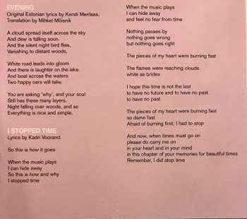 CD Kadri Voorand: Kadri Voorand In Duo With Mihkel Mälgand DIGI