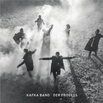 2LP Kafka Band: Der Process