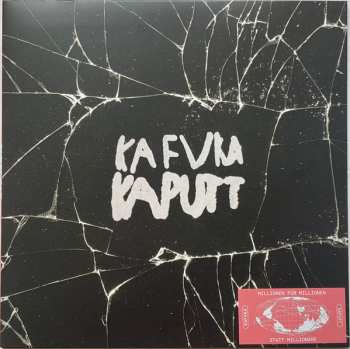 LP KAFVKA: Kaputt CLR