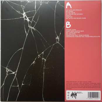 LP KAFVKA: Kaputt CLR