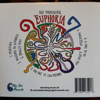 CD Kai Danzberg: Euphoria