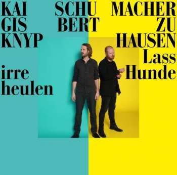 Album Gisbert Zu Knyphausen: Lass Irre Hunde Heulen