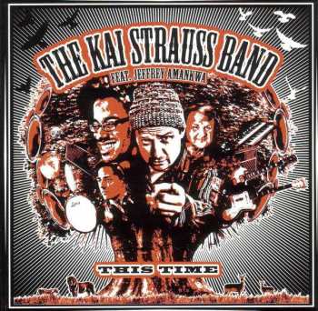 Album Kai Strauss: This Time