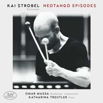 CD Katharina Treutler: Neotango Episodes