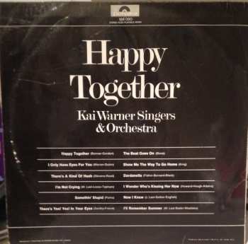 LP Kai Warner Singers: Happy Together