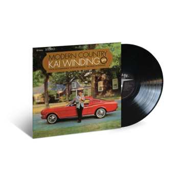 Album Kai Winding: Modern Country