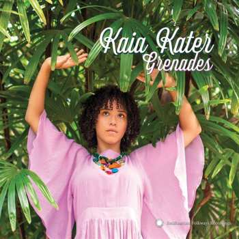 CD Kaia Kater: Grenades