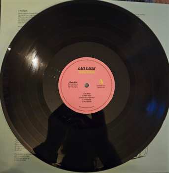 LP Kaia Kater: Strange Medicine