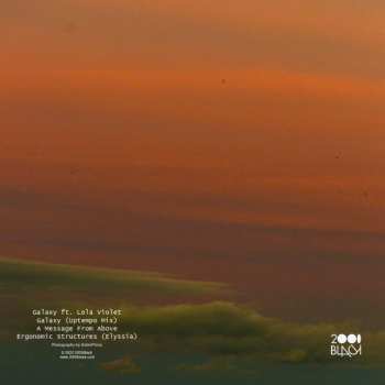 LP Kaidi Tatham: Galaxy