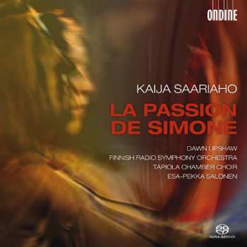 Album Esa-Pekka Salonen: La Passion De Simone