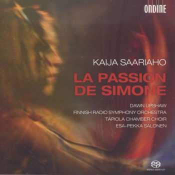 SACD Esa-Pekka Salonen: La Passion De Simone