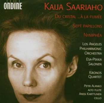 Album Kronos Quartet: Du Cristal …À La Fumée / Nymphéa