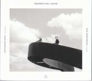 Album Kaija Saariaho: Katherine Dain - Regards Sur L'infini