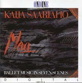 Album Kaija Saariaho: Maa