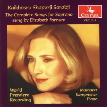 The Complete Songs For Soprano