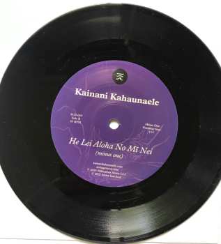 SP Kainani Kahaunaele: He Lei Aloha No Mī Nei LTD