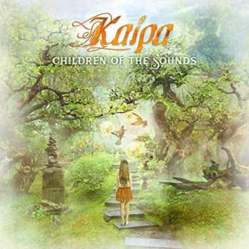 2LP/CD Kaipa: Children Of The Sounds