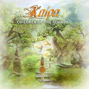 2LP Kaipa: Children Of The Sounds CLR