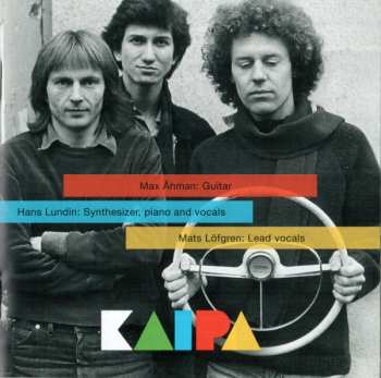 CD Kaipa: Händer
